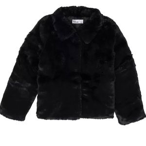 Epic Threads Faux Fur Jacket